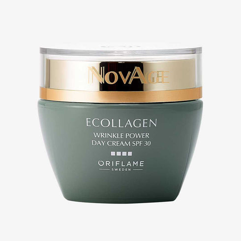 Oriflame Novage Ecollagen Wrinkle Power Day Cream SPF 30