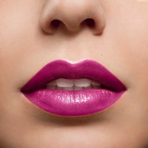 Oriflame OnColour Lipstick | Clover Lilac