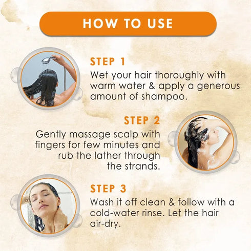 Wow Moroccan Argan Oil Shampoo 300ml