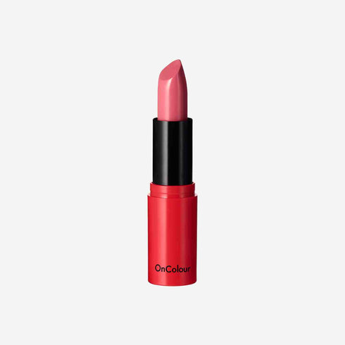 Oriflame OnColour Lipstick | Rosy Pink