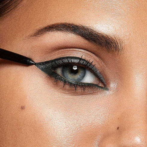Oriflame The One High Impact Eye Pencil | Forest Green
