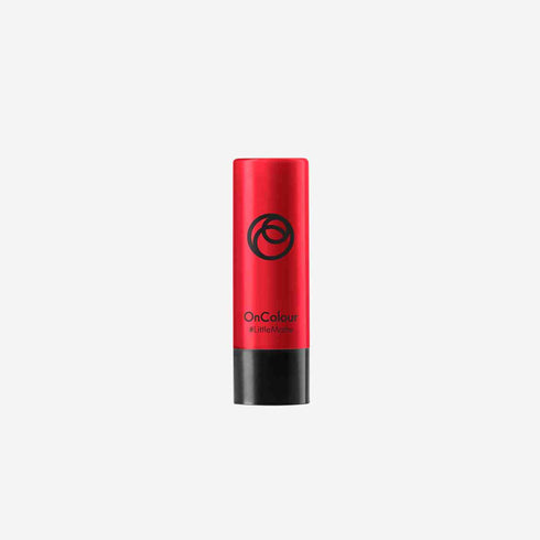 Oriflame OnColour Lipstick | Bright Red