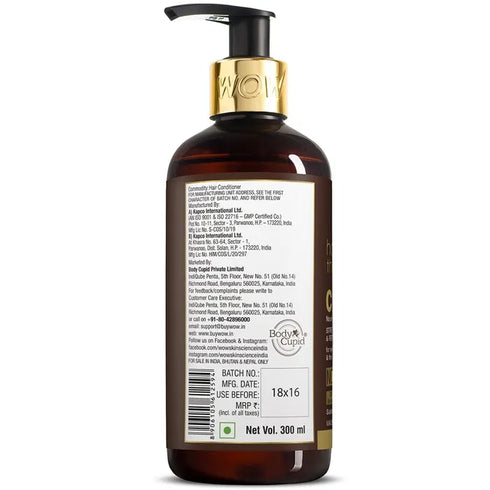 Wow Hair Loss Control Therapy Conditioner 200ml