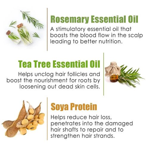 Wow Hair Strengthening Shampoo for Hair Growth 300ml