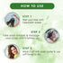 Wow Intensive Repair Shampoo and Revitalize 300ml