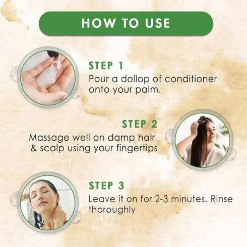 Wow Coconut Milk Hair Conditioner