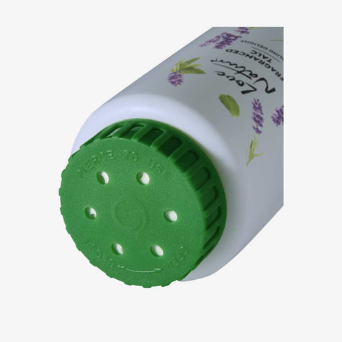 Oriflame Love Nature Fragranced Talc Cooling Delight