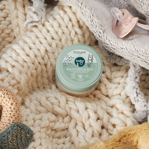 Oriflame Baby O Multi Purpose Balm