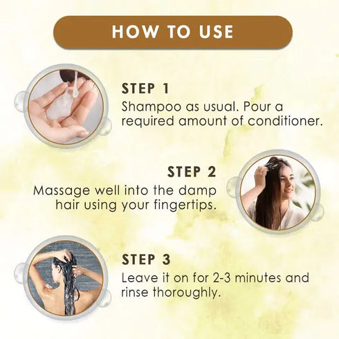 Wow Moroccan Argan Oil Conditioner