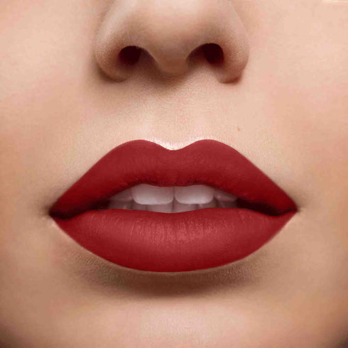 Oriflame OnColour Lipstick | Brick Red