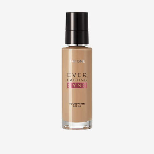Oriflame The One Everlasting Sync Foundation | Light Beige Neutral