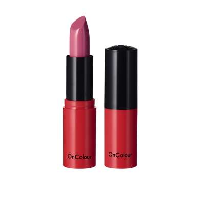 Oriflame OnColour Lipstick | Rosy Pink