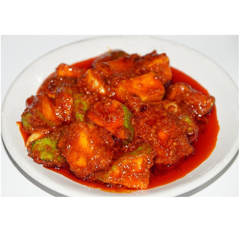 Godhavari Mango Allam Pickle