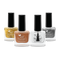 Iba Nail Color Combo Festive Sparkle