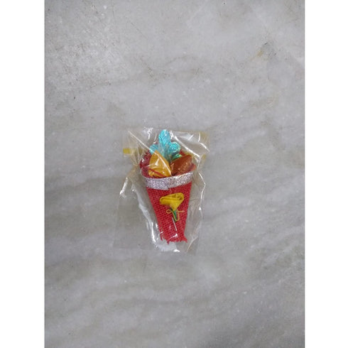Haldi Kumkum - Pack Of 25 - 250gms