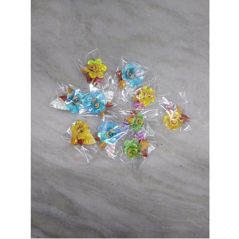 Haldi Kumkum With Flower 250g