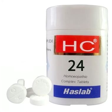Haslab HC 24 Rosemarinus Complex Tablet 20g