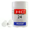Haslab HC 24 Rosemarinus Complex Tablet 20g