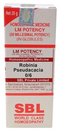 SBL Robinia Pseudacacia 0/6 LM
