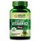 Himalayan Organics Plant Based Vitamin K2 Capsules