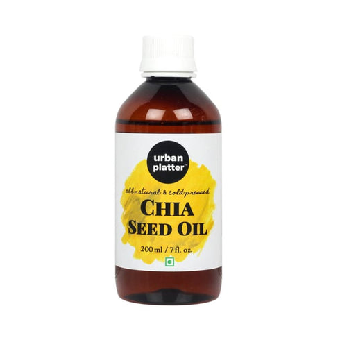 Urban Platter Chia Seed Oil 200 ml