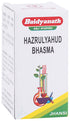 Baidyanath Hajrulayahuda Bhasma 10g