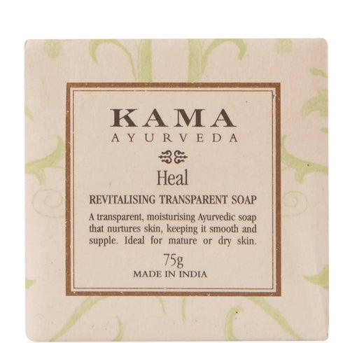 Kama Ayurveda Heal Revitalising Soap