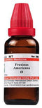 Dr Willmar Schwabe India Fraxinus Americana Mother Tincture Q