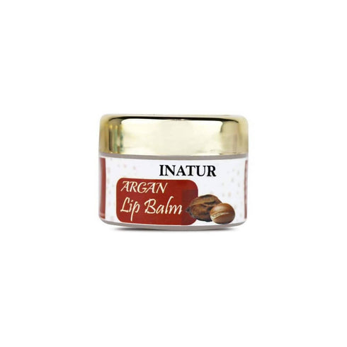 Inatur Argan Lip Balm 10g