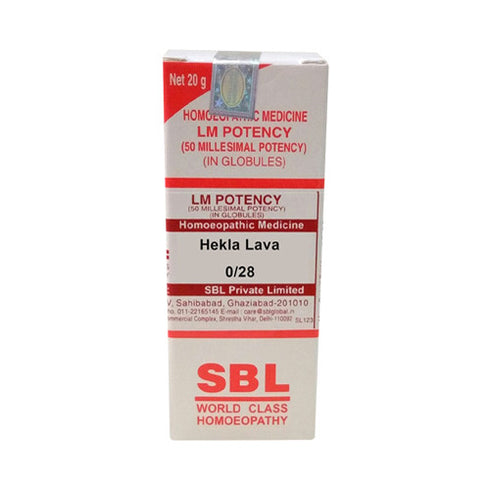 SBL Hekla Lava 0/28 LM