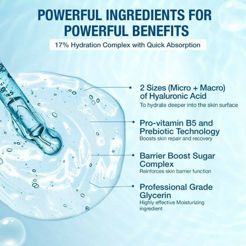 Neutrogena Hydro Boost Hyaluronic Acid Serum