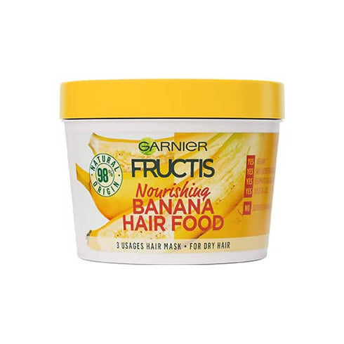 Garnier Fructis Hair Food Nourishing Banana Mask