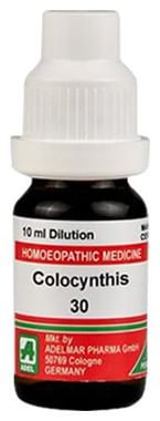 ADEL Colocynthis Dilution 30 CH