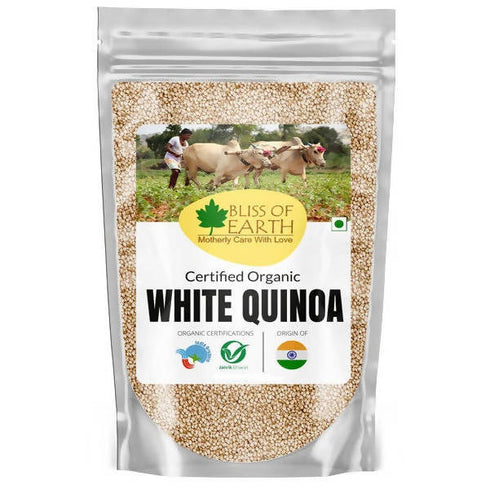 Bliss of Earth White Quinoa