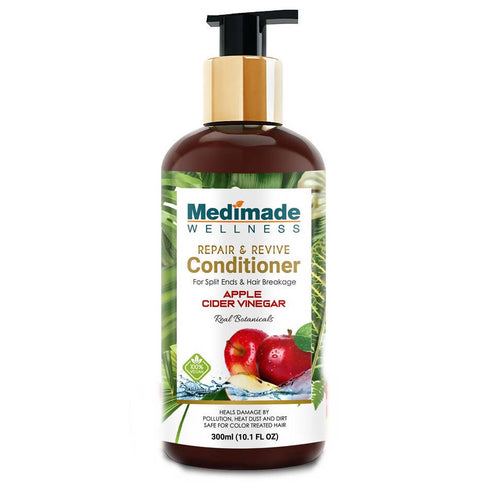 Medimade Wellness Repair & Revive Conditioner With Apple Cider Vinegar