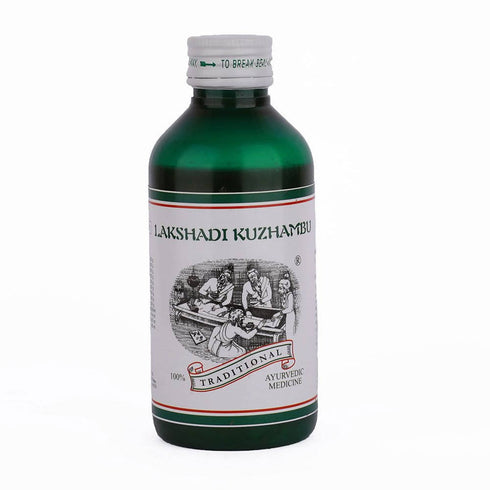 Kairali Ayurvedic Lakshadi Kuzhambu 200ml