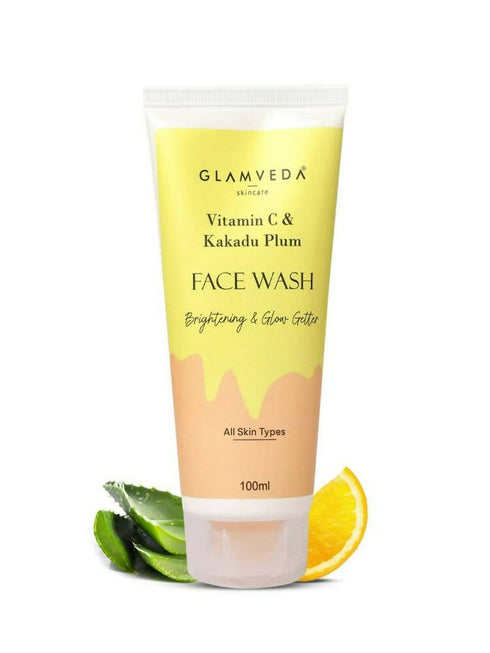 Glamveda Vitamin C & Kakadu Plum Face Wash