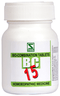 Dr Willmar Schwabe India Bio Combination 15 (BC 15) Tablet