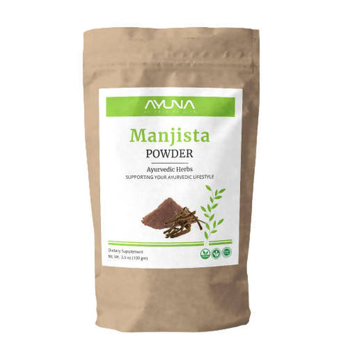 Ayuna Manjista Powder