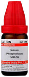 Dr Willmar Schwabe India Natrum Phosphoricum Dilution 50M CH