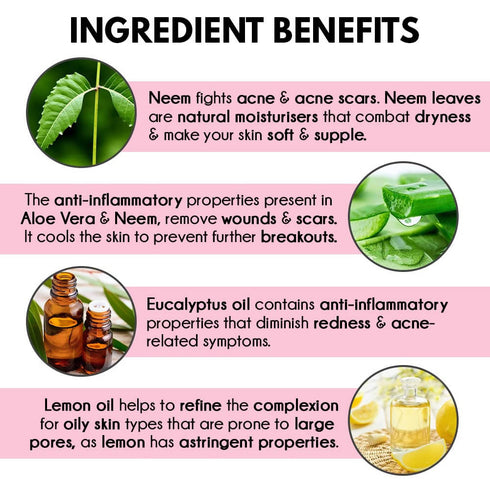 Auli Take A Chill Instant Cooling Face Wash