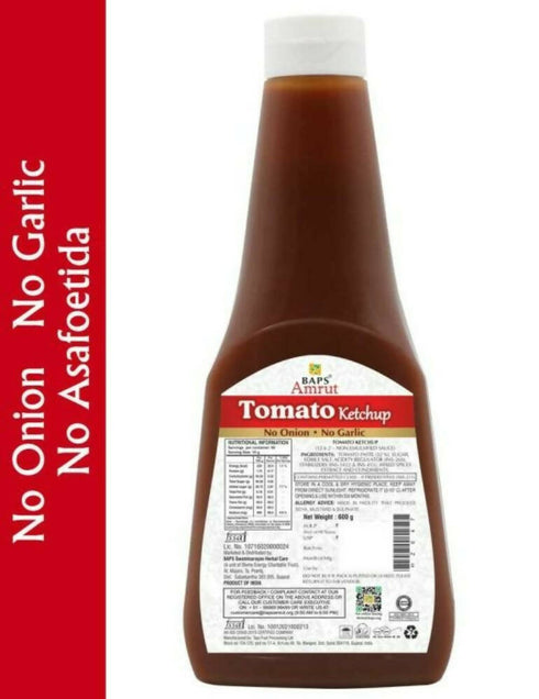 Baps Amrut Tomato Ketchup