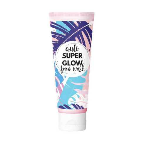 Auli Super Glow Face Wash