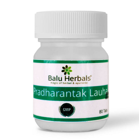 Balu Herbals Pradharanthak Lauha