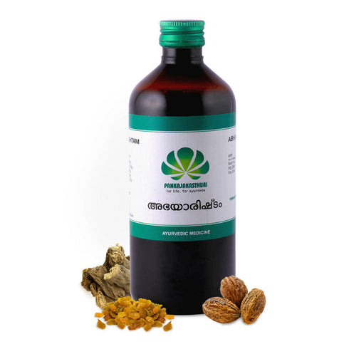 Pankajakasthuri Abhayarishtam