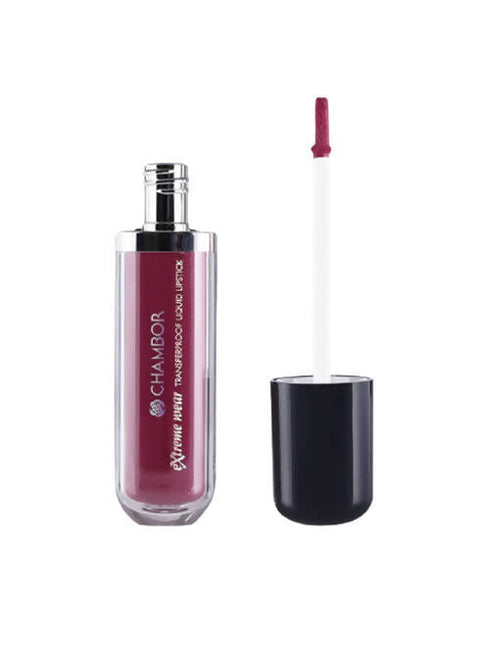 Chambor 404 Extreme Wear Transferproof Liquid Lipstick