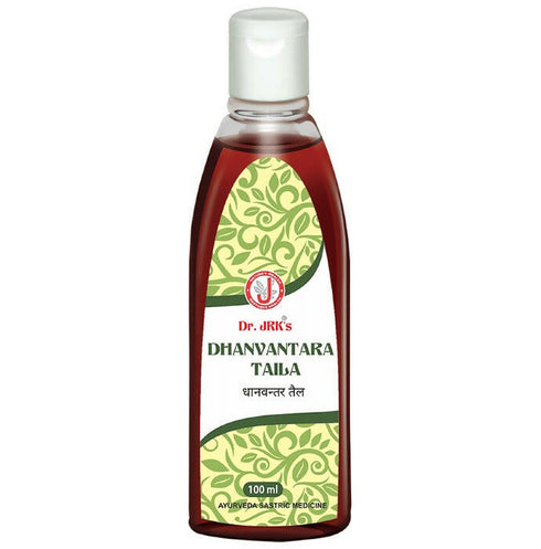 Dr. Jrk's Dhanvantara Taila