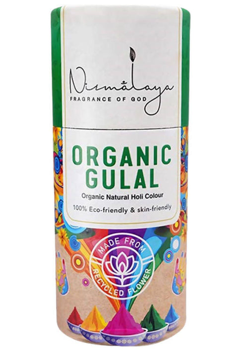 Nirmalaya Green Organic Gulal