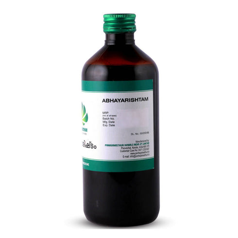 Pankajakasthuri Abhayarishtam