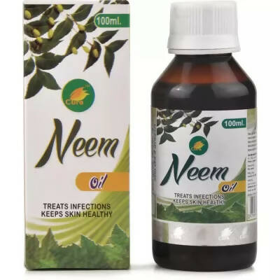 Cura Neem Oil
